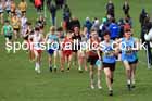 Mens Under-17s, 2024 CAU Inter Counties Cross Country Champs., Wollaton Park, Nottingham. Photo: David T. Hewitson/Sports for All Pics